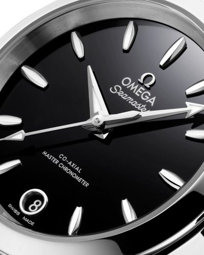 Omega Seamaster Aqua Terra 150M 34 mm, acier sur acier 220.10.34.20.01.001 – Image 4