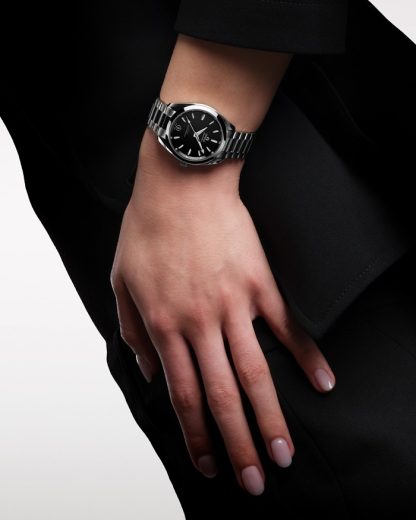 Omega Seamaster Aqua Terra 150M 34 mm, acier sur acier 220.10.34.20.01.001 – Image 5