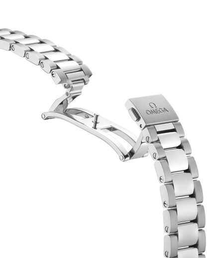 Omega Seamaster Aqua Terra 150M 34 mm, acier sur acier 220.10.34.20.02.002 – Image 4