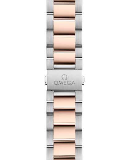 Omega Seamaster Aqua Terra 150M 38 mm, acier - or « Sedna™ » sur acier - or « Sedna™ » 220.20.38.20.02.001 – Image 2