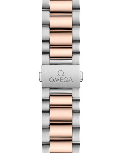 Omega Seamaster Aqua Terra 150M 38 mm, acier - or « Sedna™ » sur acier - or « Sedna™ » 220.20.38.20.10.001 – Image 3