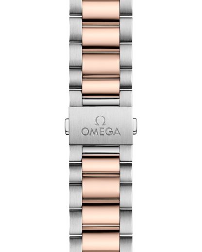 Omega Seamaster Aqua Terra 150M 38 mm, acier - or « Sedna™ » sur acier - or « Sedna™ » 220.20.38.20.55.002 – Image 3