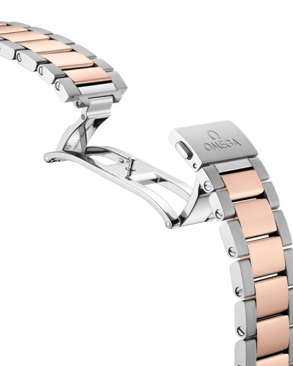 Omega Seamaster Aqua Terra 150M 38 mm, acier - or « Sedna™ » sur acier - or « Sedna™ » 220.20.38.20.55.002 – Image 4