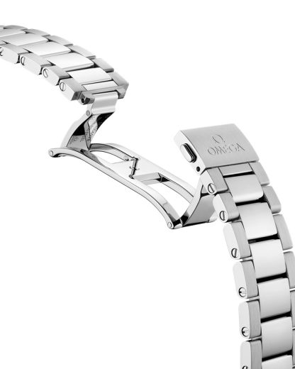 Omega Seamaster Aqua Terra 150M 38 mm, acier sur acier 220.10.38.20.03.001 – Image 4