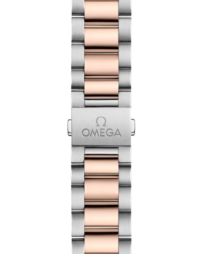 Omega Seamaster Aqua Terra 150M 41 mm, acier - or « Sedna™ » sur acier - or « Sedna™ » 220.20.41.21.06.001 – Image 3