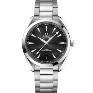 Omega Seamaster Aqua Terra 150M 41 mm, acier sur acier 220.10.41.21.01.001
