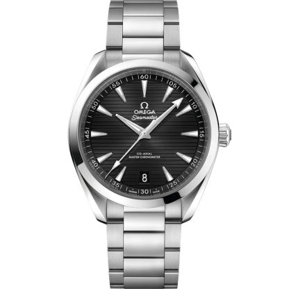 Omega Seamaster Aqua Terra 150M 41 mm, acier sur acier 220.10.41.21.01.001
