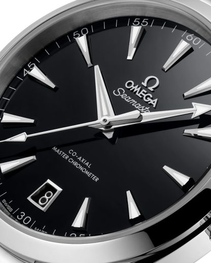Omega Seamaster Aqua Terra 150M 41 mm, acier sur acier 220.10.41.21.01.002 – Image 4