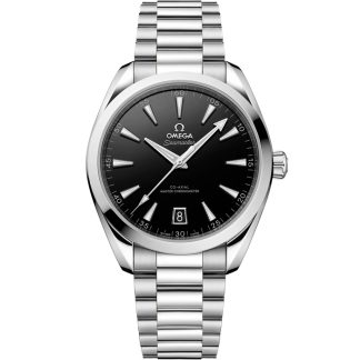 Omega Seamaster Aqua Terra 150M 41 mm, acier sur acier 220.10.41.21.01.002