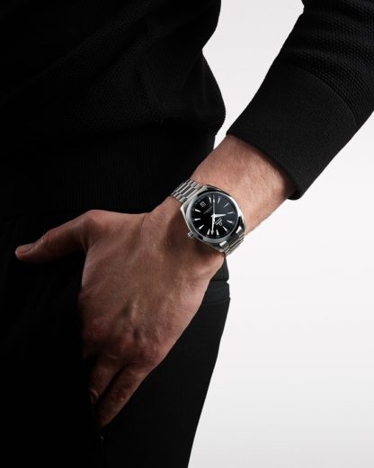 Omega Seamaster Aqua Terra 150M 41 mm, acier sur acier 220.10.41.21.01.002 – Image 5