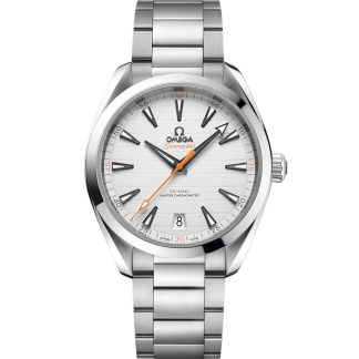 Omega Seamaster Aqua Terra 150M 41 mm, acier sur acier 220.10.41.21.02.001