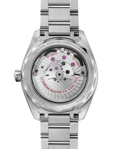 Omega Seamaster Aqua Terra 150M 41 mm, acier sur acier 220.10.41.21.02.002 – Image 2