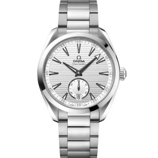Omega Seamaster Aqua Terra 150M 41 mm, acier sur acier 220.10.41.21.02.002