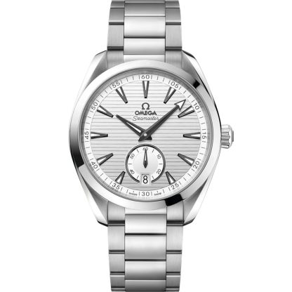 Omega Seamaster Aqua Terra 150M 41 mm, acier sur acier 220.10.41.21.02.002