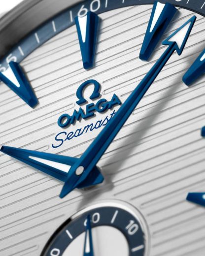 Omega Seamaster Aqua Terra 150M 41 mm, acier sur acier 220.10.41.21.02.004 – Image 3