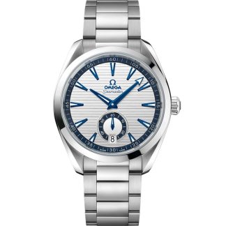 Omega Seamaster Aqua Terra 150M 41 mm, acier sur acier 220.10.41.21.02.004