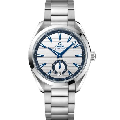 Omega Seamaster Aqua Terra 150M 41 mm, acier sur acier 220.10.41.21.02.004
