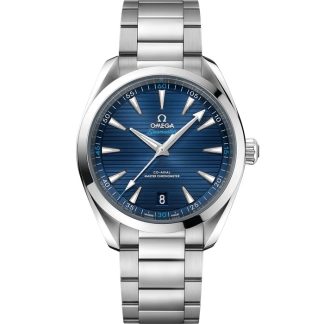 Omega Seamaster Aqua Terra 150M 41 mm, acier sur acier 220.10.41.21.03.001