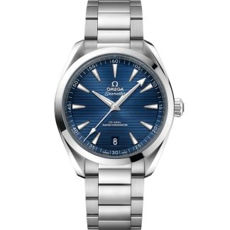 Omega Seamaster Aqua Terra 150M 41 mm, acier sur acier 220.10.41.21.03.004