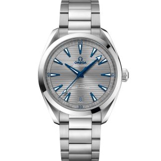 Omega Seamaster Aqua Terra 150M 41 mm, acier sur acier 220.10.41.21.06.001