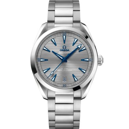Omega Seamaster Aqua Terra 150M 41 mm, acier sur acier 220.10.41.21.06.001