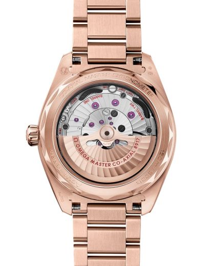 Omega Seamaster Aqua Terra 150M 41 mm, or Sedna™ sur or Sedna™ 220.50.41.21.02.002 – Image 2