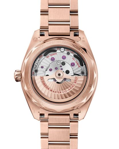 Omega Seamaster Aqua Terra 150M 41 mm, or Sedna™ sur or Sedna™ 220.50.41.21.03.001 – Image 2