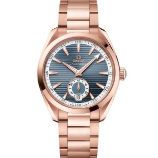 Omega Seamaster Aqua Terra 150M 41 mm, or Sedna™ sur or Sedna™ 220.50.41.21.03.001