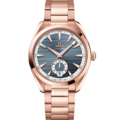 Omega Seamaster Aqua Terra 150M 41 mm, or Sedna™ sur or Sedna™ 220.50.41.21.03.001