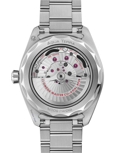 Omega Seamaster Aqua Terra 150M 43 mm, acier sur acier 220.30.43.22.10.001 – Image 2