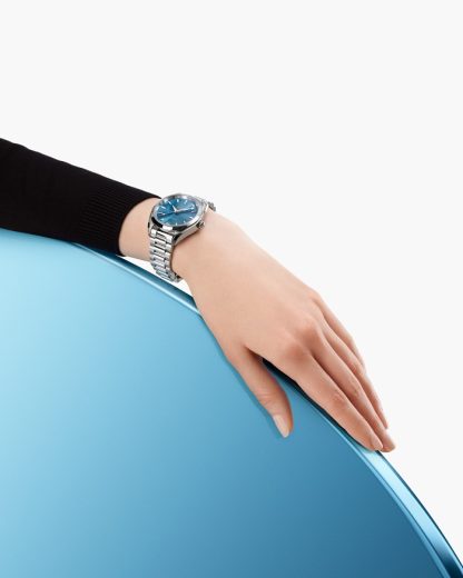 Omega Seamaster Aqua Terra Shades 34 mm, acier sur acier 220.10.34.20.03.002 – Image 3
