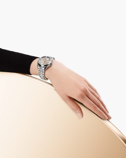 Omega Seamaster Aqua Terra Shades 34 mm, acier sur acier 220.10.34.20.09.001 – Image 3