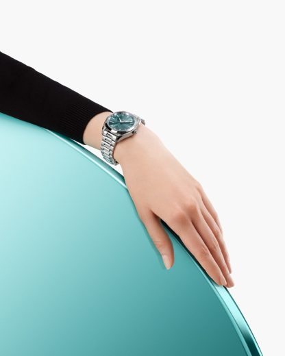 Omega Seamaster Aqua Terra Shades 34 mm, acier sur acier 220.10.34.20.10.001 – Image 3