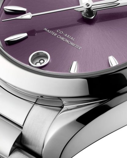 Omega Seamaster Aqua Terra Shades 34 mm, acier sur acier 220.10.34.20.10.002 – Image 3