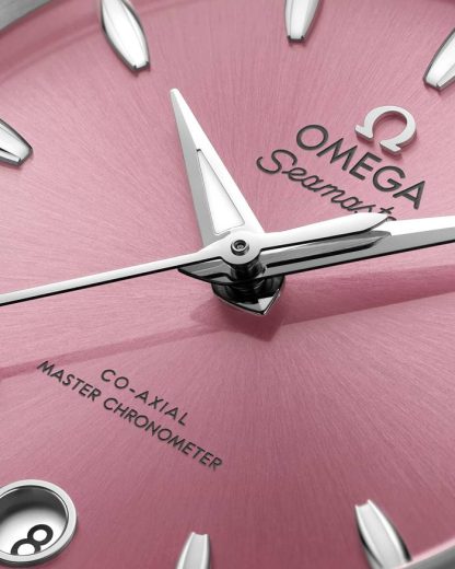 Omega Seamaster Aqua Terra Shades 34 mm, acier sur acier 220.10.34.20.10.003 – Image 3