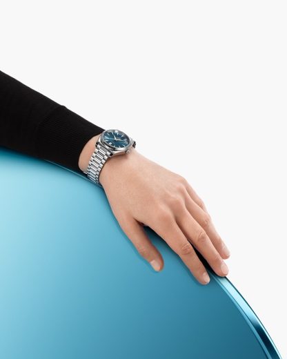 Omega Seamaster Aqua Terra Shades 38 mm, acier sur acier 220.10.38.20.03.003 – Image 3
