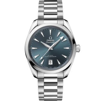 Omega Seamaster Aqua Terra Shades 38 mm, acier sur acier 220.10.38.20.03.003