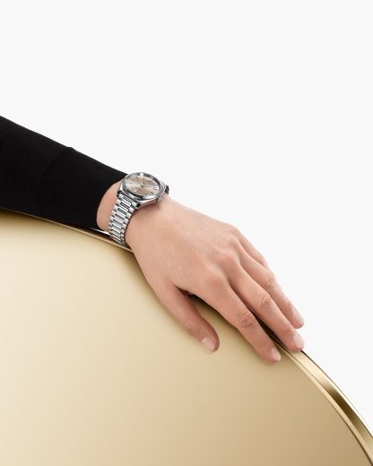 Omega Seamaster Aqua Terra Shades 38 mm, acier sur acier 220.10.38.20.09.001 – Image 3