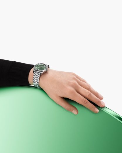 Omega Seamaster Aqua Terra Shades 38 mm, acier sur acier 220.10.38.20.10.002 – Image 3
