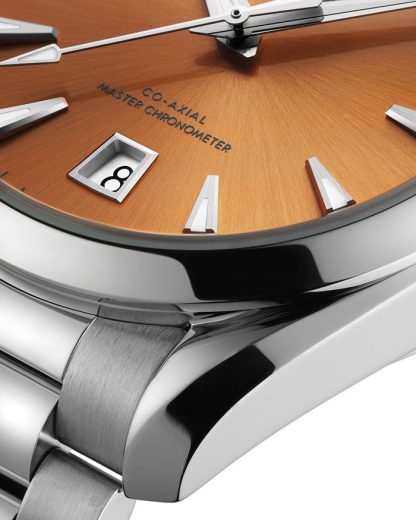 Omega Seamaster Aqua Terra Shades 38 mm, acier sur acier 220.10.38.20.12.001 – Image 3