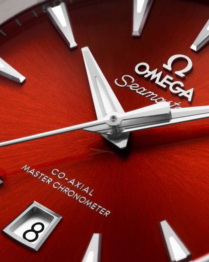 Omega Seamaster Aqua Terra Shades 38 mm, acier sur acier 220.10.38.20.13.003 – Image 3
