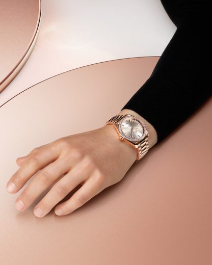 Omega Seamaster Aqua Terra Shades 38 mm, or Sedna™ sur or Sedna™ 220.55.38.20.09.001 – Image 3