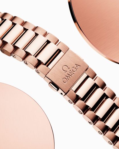 Omega Seamaster Aqua Terra Shades 38 mm, or Sedna™ sur or Sedna™ 220.55.38.20.09.001 – Image 6