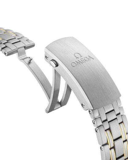 Omega Seamaster Diver 300M 42 mm, acier - or jaune sur acier - or jaune 210.20.42.20.03.001 – Image 4
