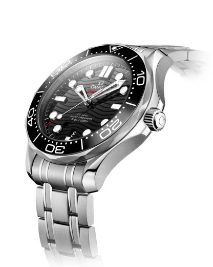 Omega Seamaster Diver 300M 42 mm, acier sur acier 210.30.42.20.01.001 – Image 3