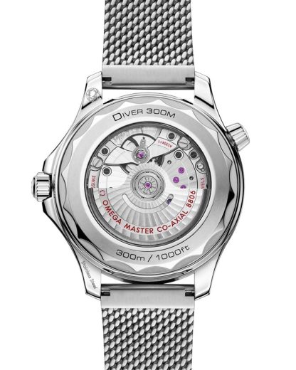 Omega Seamaster Diver 300M 42 mm, acier sur acier 210.30.42.20.01.010 – Image 2