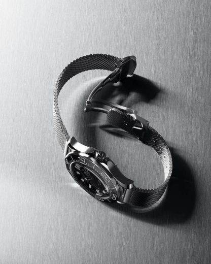 Omega Seamaster Diver 300M 42 mm, acier sur acier 210.30.42.20.01.010 – Image 5