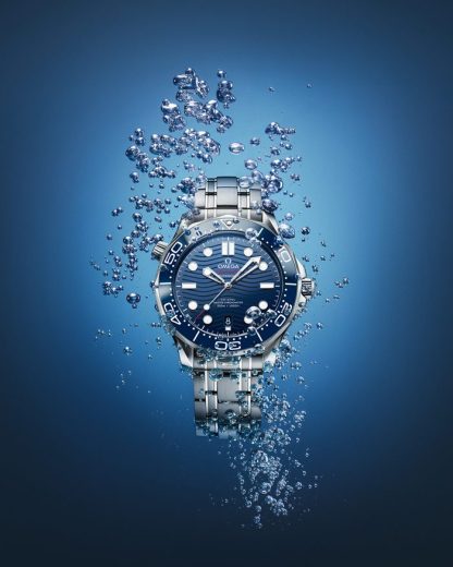 Omega Seamaster Diver 300M 42 mm, acier sur acier 210.30.42.20.03.001 – Image 3