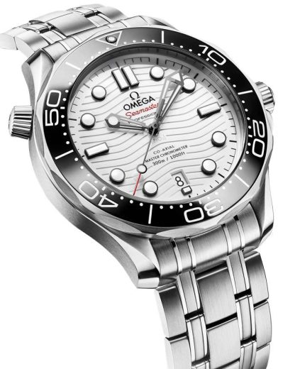 Omega Seamaster Diver 300M 42 mm, acier sur acier 210.30.42.20.04.001 – Image 3