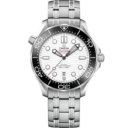 Omega Seamaster Diver 300M 42 mm, acier sur acier 210.30.42.20.04.001